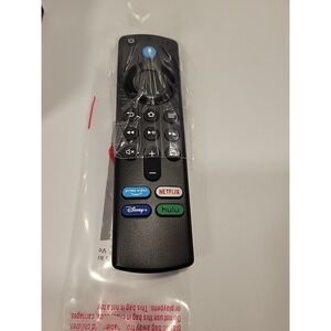 VEPRAG Voice Remote (3rd Gen) Compatible with Fire TV Stick 4K, Fire TV Stick...